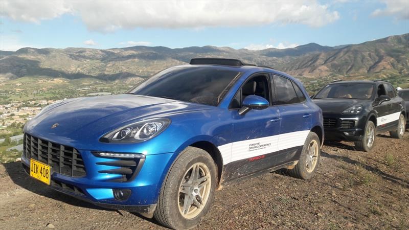 Porsche Driving Experience