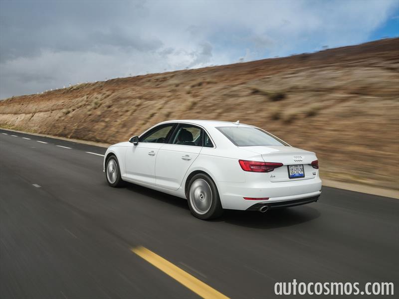 Audi A4 2017