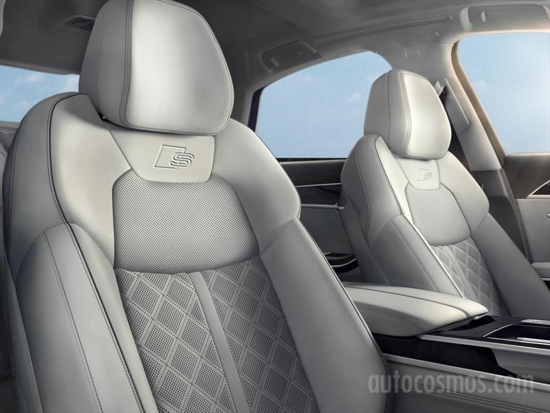 Audi A8 2019