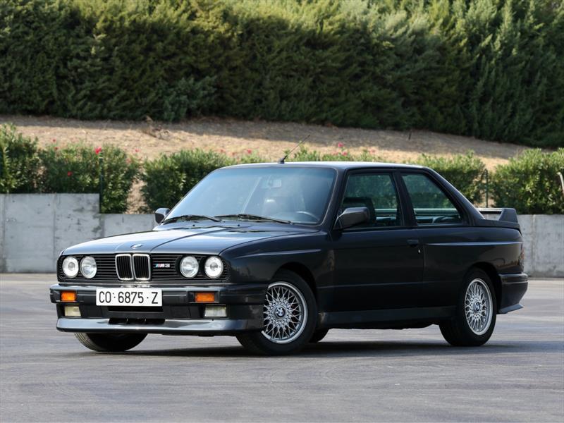 BMW M3 (E30) 