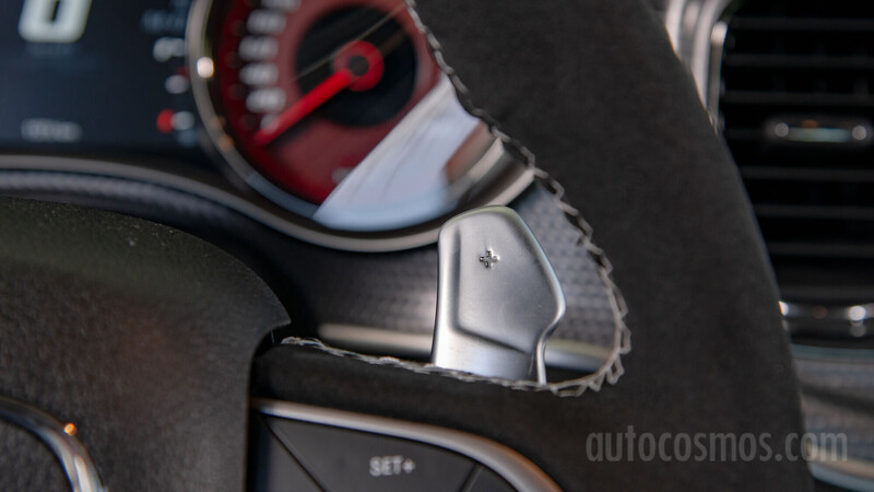 Dodge Charger SRT Hellcat Widebody a prueba