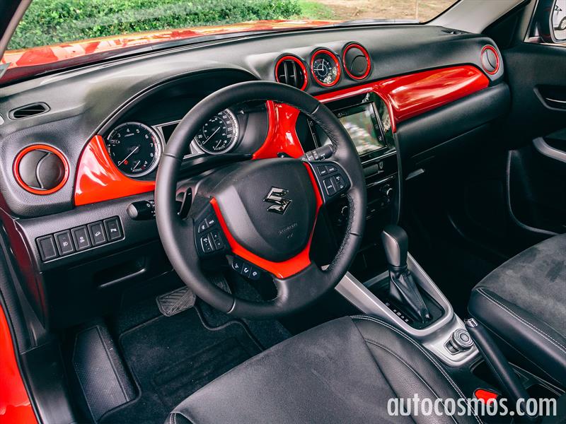 Suzuki Vitara 2016