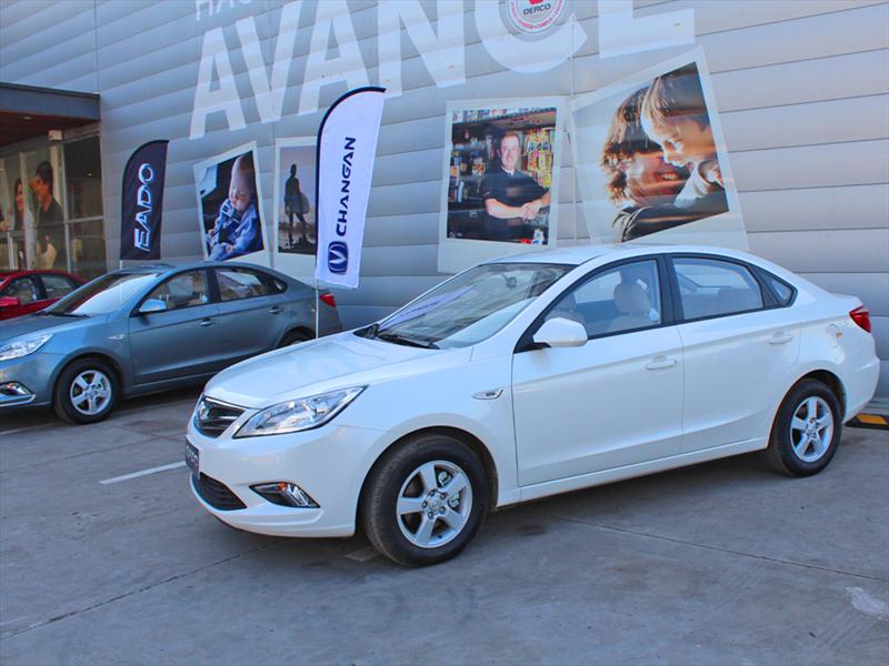 Changan EADO Lanzamiento en Chile