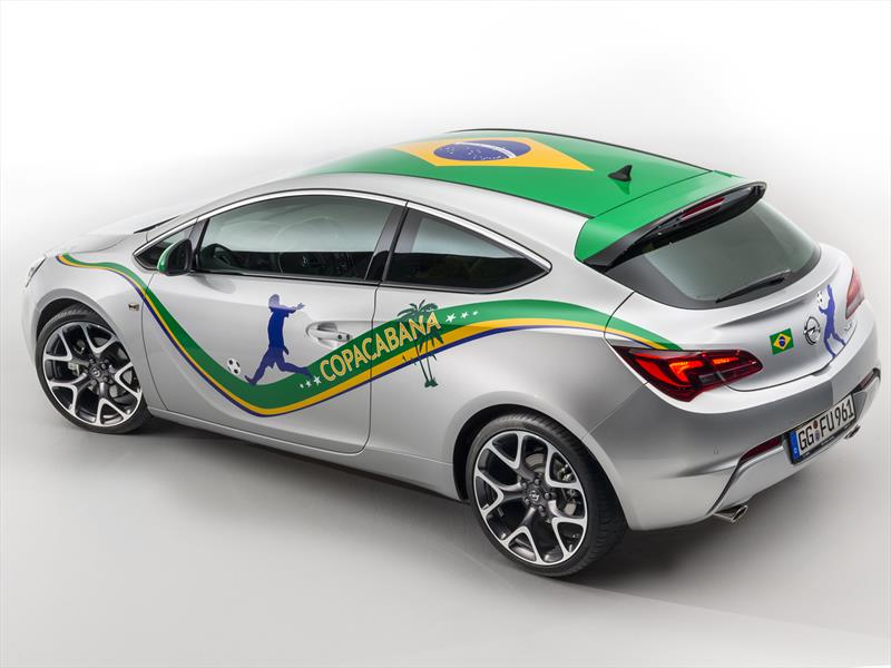 Opel Astra Copacabana