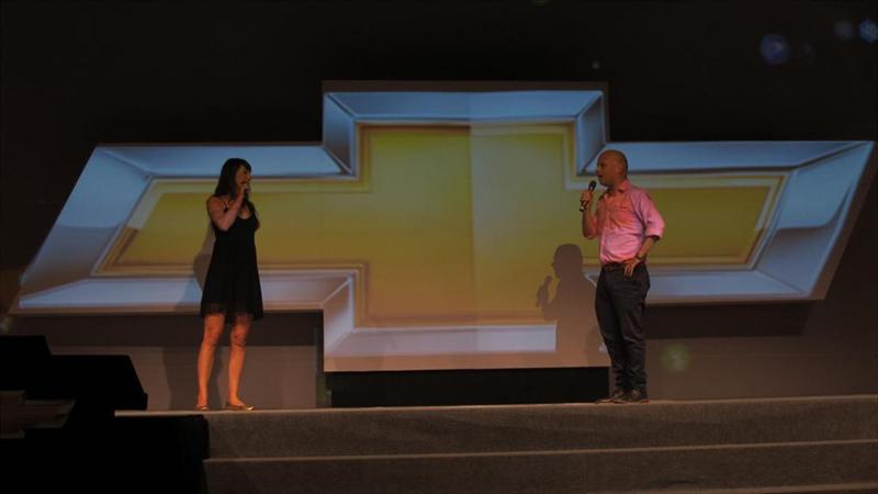 Lanzamiento Chevrolet Onix y Prisma en Argetnina