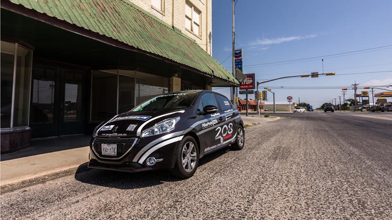 Ruta a Pikes Peak 2013: Día 2