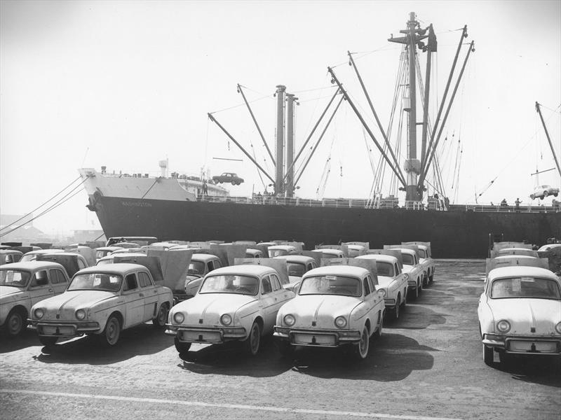 Clásicos: Renault Douphine – Gordini