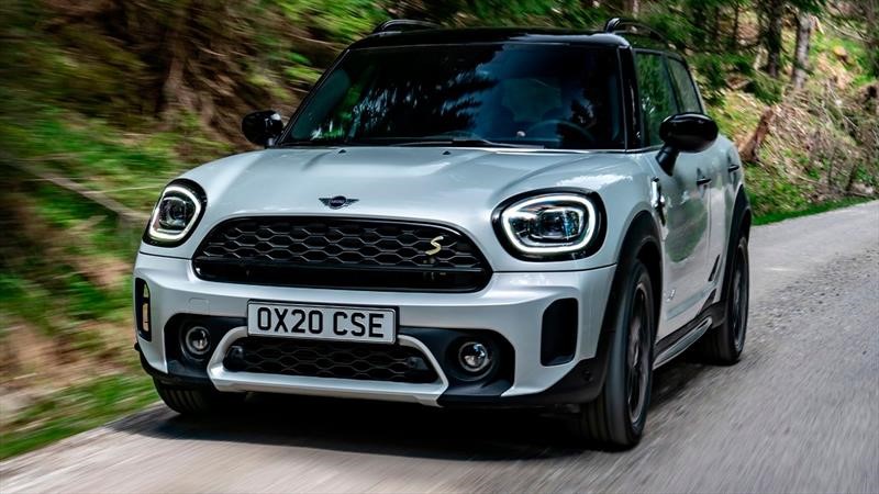 MINI Countryman 2021