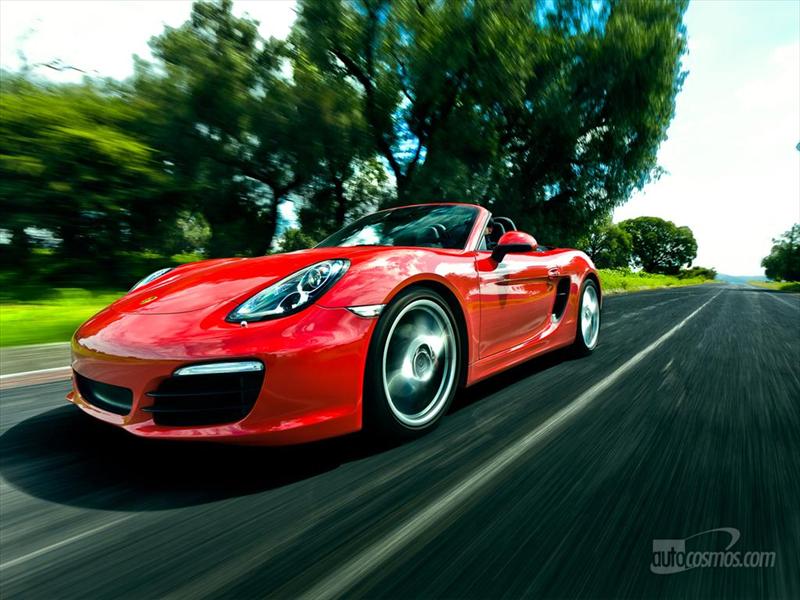 Porsche Boxster S 2013