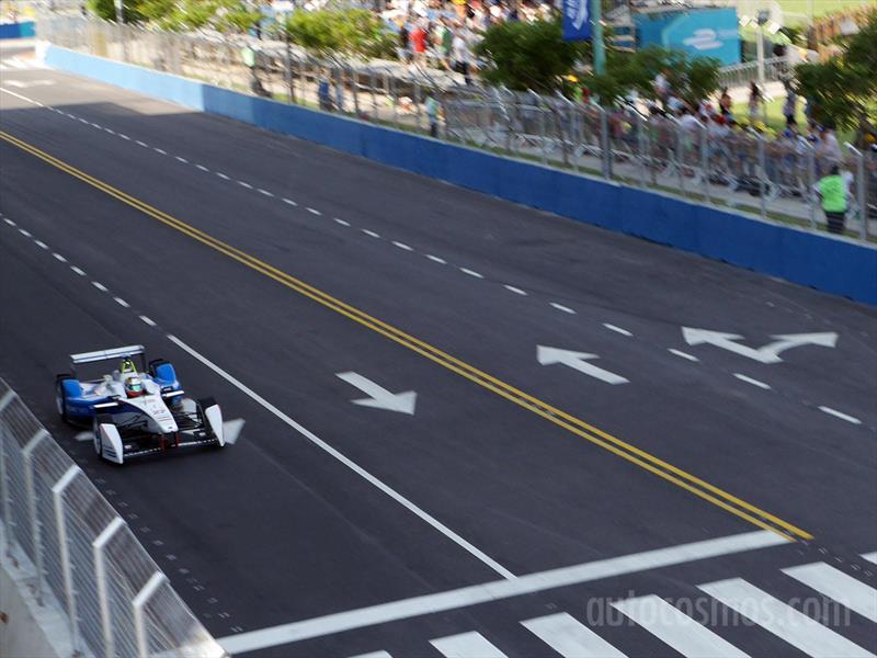 ePrix Fórmula E Buenos Aires 2015