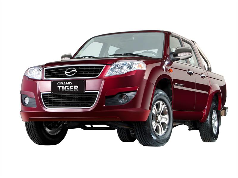 ZX Auto Grandtiger 2013