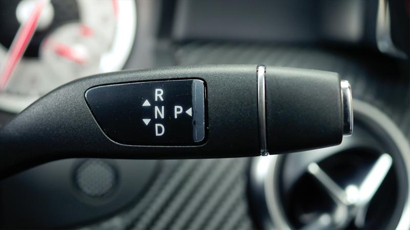Super Prueba Mercedes-Benz A250 CGI Sport 2013