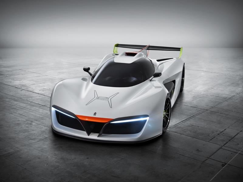 Pininfarina H2 Speed