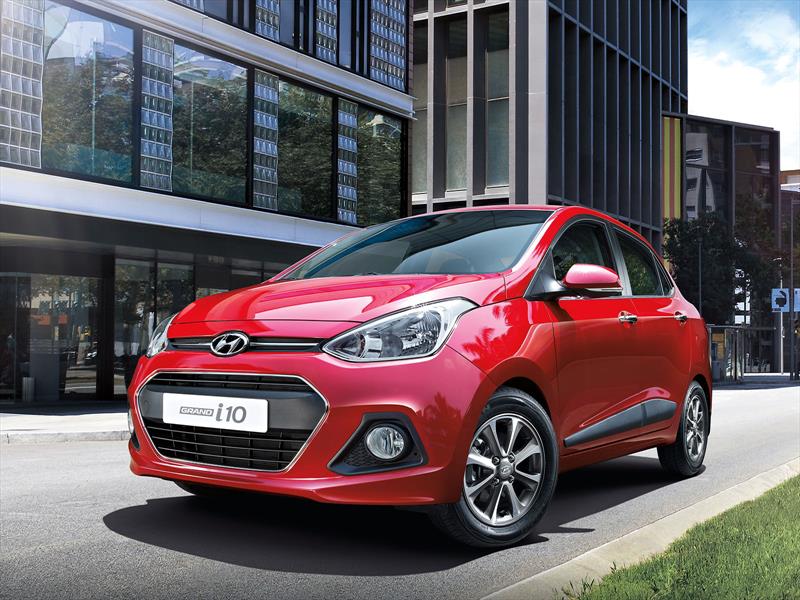 Hyundai Grand i10