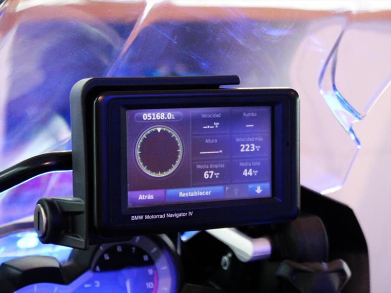 BMW Motorrad R 1200 GS Estreno en Chile