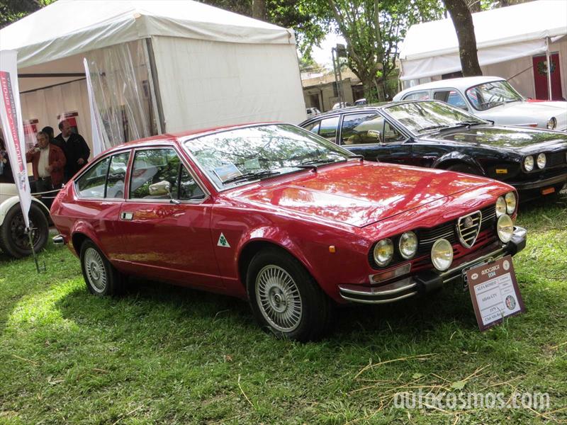 Autoclásica 2014: Italia