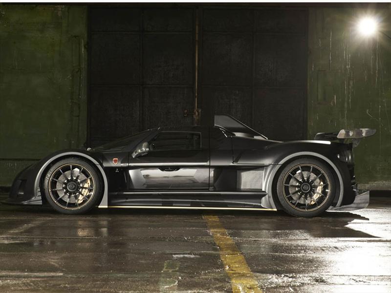 Gumpert Apollo R y EnRaged en Ginebra 2012