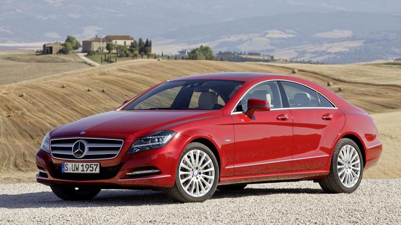 Mercedes-Benz CLS se presenta en Argentina