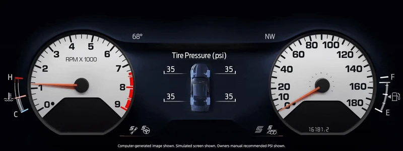 Ford Mustang 60 Aniversario