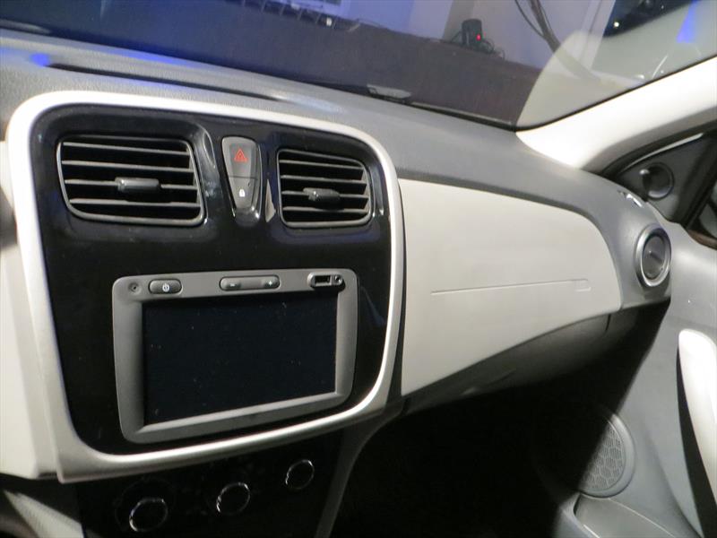 Presentación nuevo Renault Logan