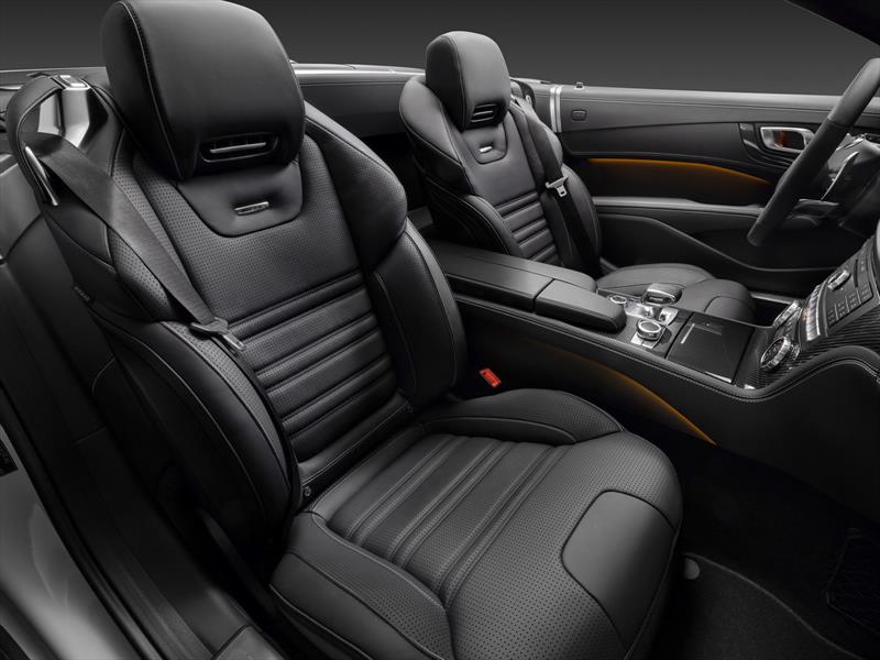 Mercedes-Benz SL 2017