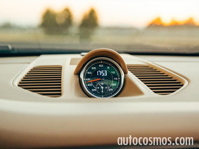 Porsche 911 Targa 4S