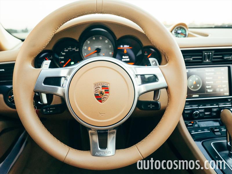 Porsche 911 Targa 4S