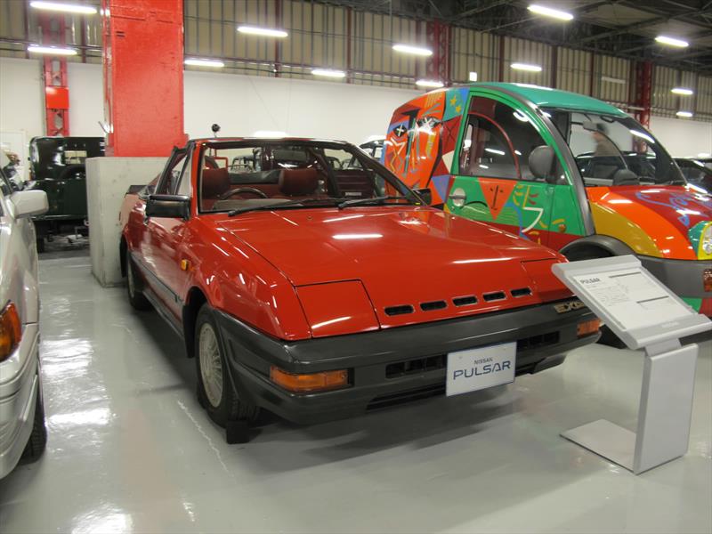 Nissan 80 aniversario - Parte 1