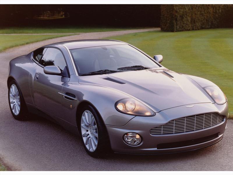 Aston Martin Vanquish original