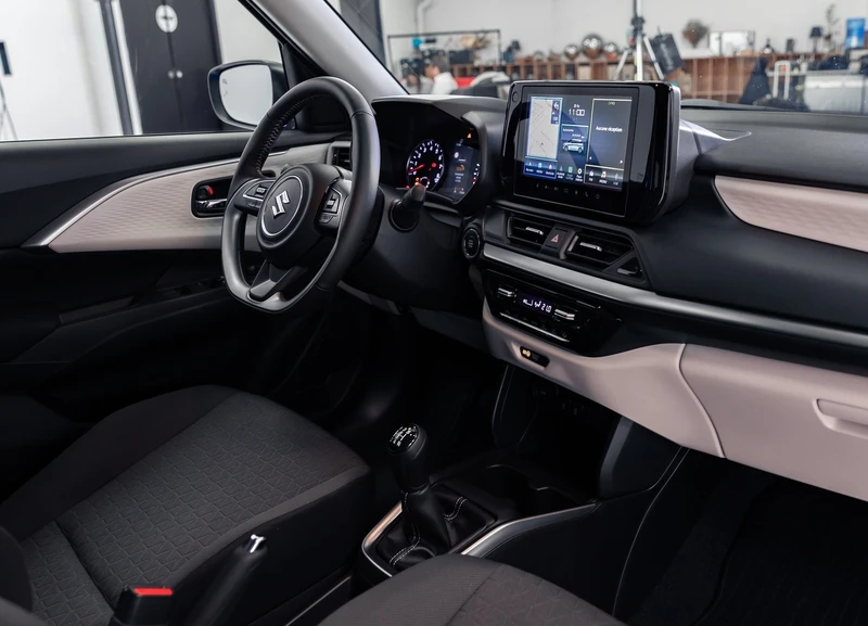 Suzuki Swift 2025