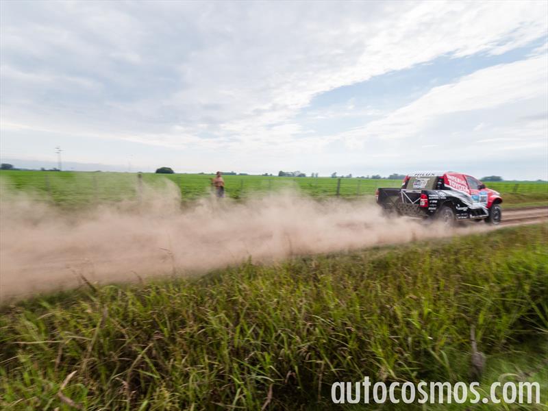 Dakar 2015: Día 14
