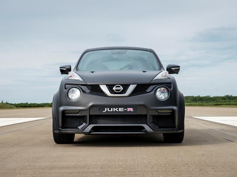 Nissan Juke-R 2.0