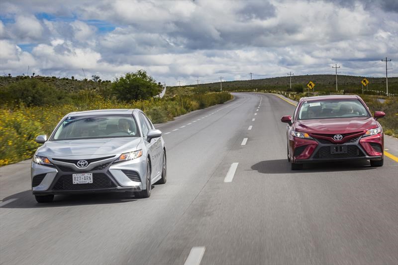Toyota Camry 2018