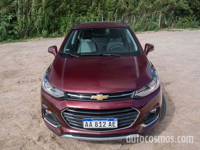 Nuevo Chevrolet Tracker