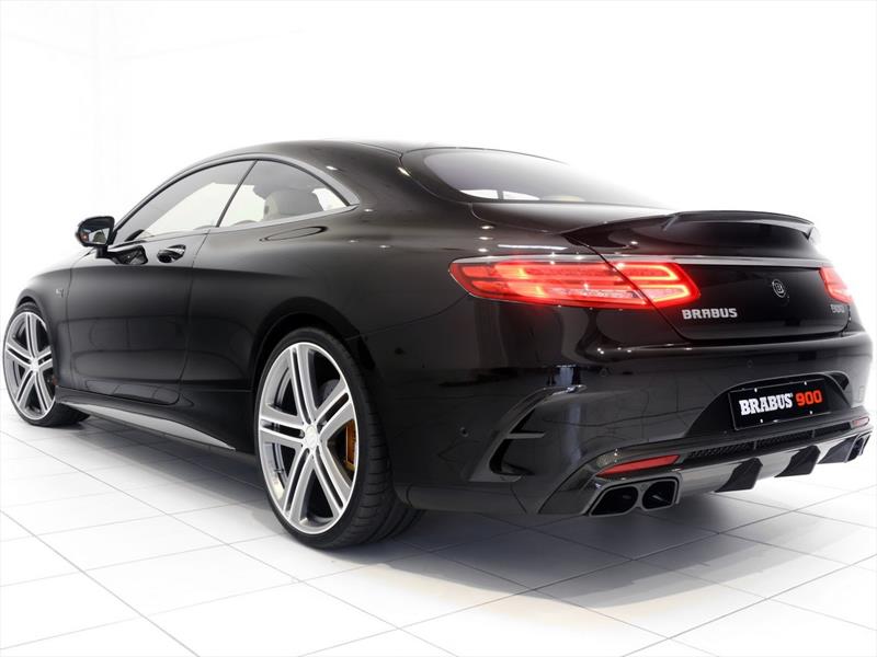 Brabus Rocket 900 Coupe