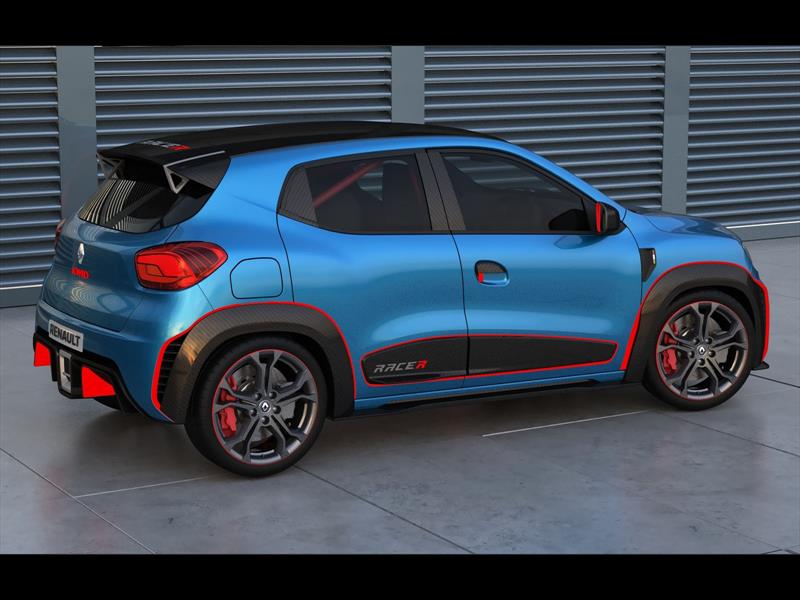 Renault Kwid Racer