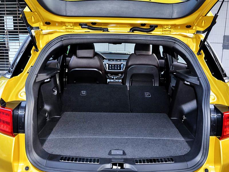 Landwind X7