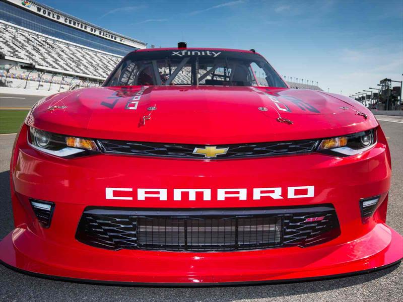 Camaro SS NASCAR XFINITY Series 2017
