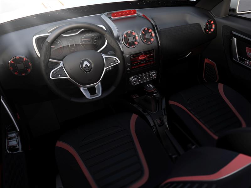 Renault Duster Oroch