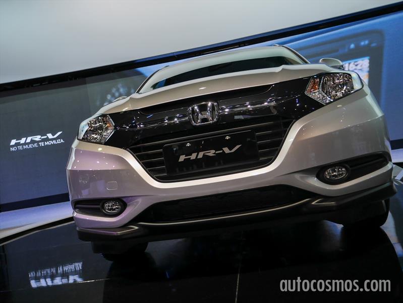 Honda en el Salón de Buenos Aires 2015