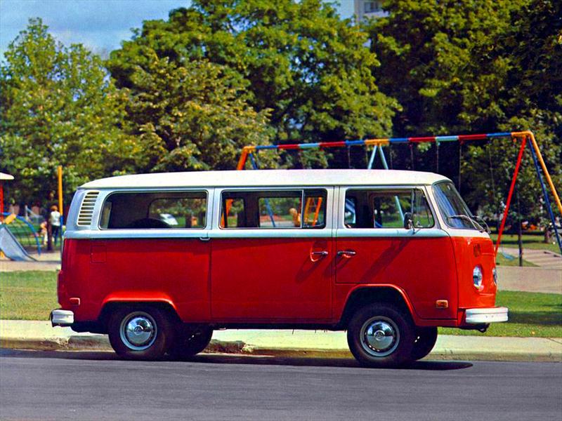 Top 10: Volkswagen Combi