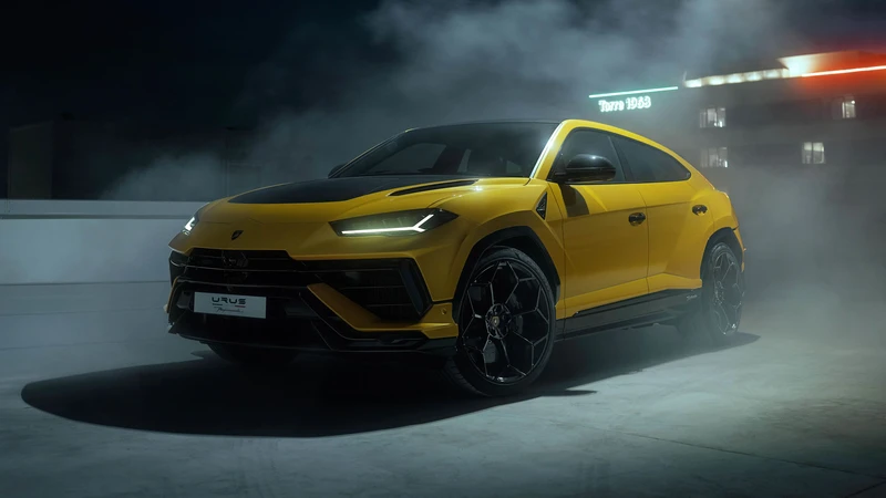 Lamborghini Urus Performante