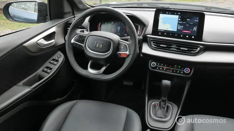 Test Drive FIAT PUlse T200 Impetus