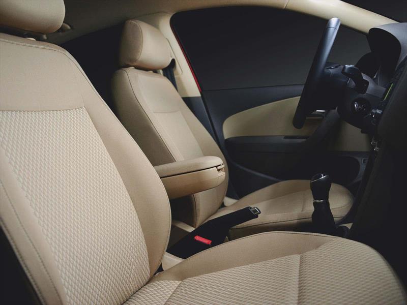 Volkswagen Polo Sedán