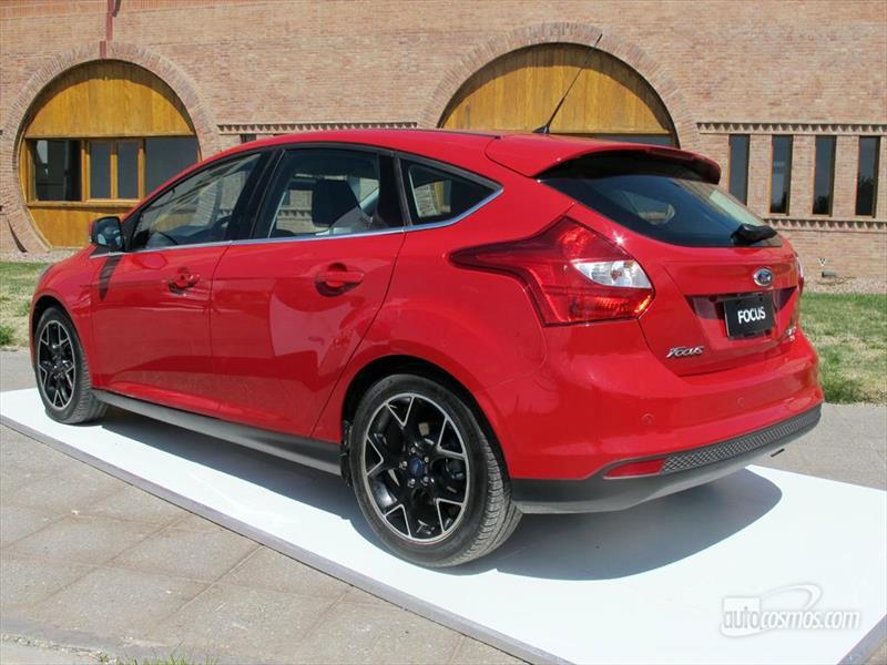 Manejamos el nuevo Ford Focus