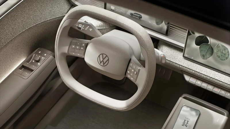 Volkswagen ID.Cross Concept