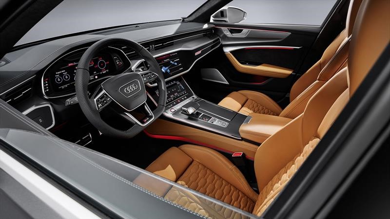Audi RS 6 Avant 2020