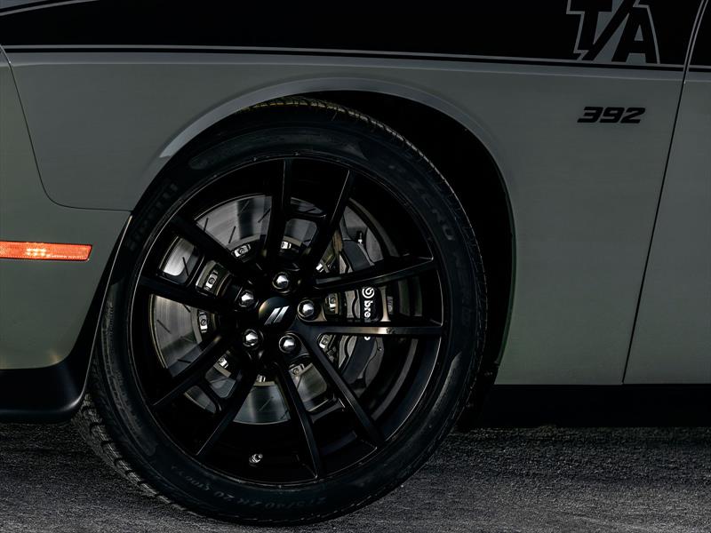 Dodge Challenger T / A 2017