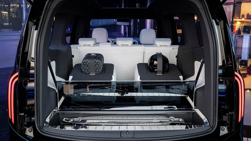 Mercedes-Benz Concept EQT