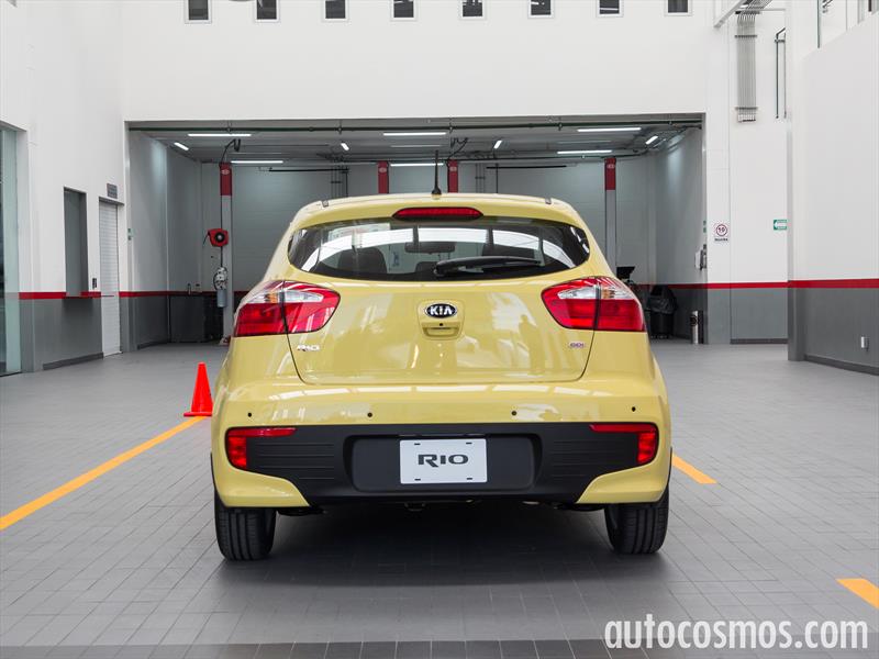 KIA Rio 2016